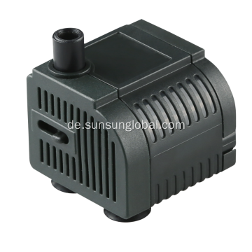 Sunsun Aquarium Minipumpe Ultraleise Tauchpumpe